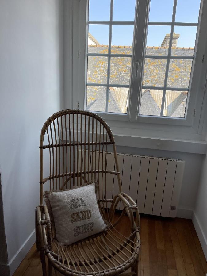 Ferienwohnung Elliott Saint-Malo Exterior foto