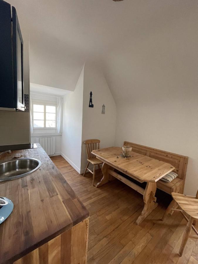 Ferienwohnung Elliott Saint-Malo Exterior foto